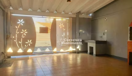 Casa com 1 dormitório à venda por R$ 320.000,00 - Jardim Siesta - Jacareí/SP