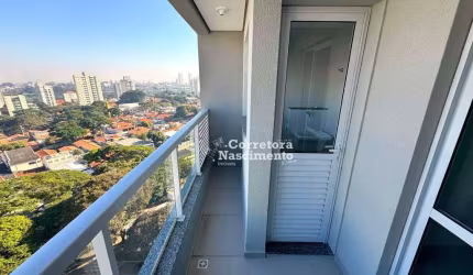 Apartamento com 2 dormitórios à venda, 60 m² por R$ 495.000,00 - Jardim América - São José dos Campos/SP