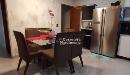 Casa com 3 dormitórios à venda, 85 m² por R$ 480.000,00 - Residencial Santa Paula - Jacareí/SP
