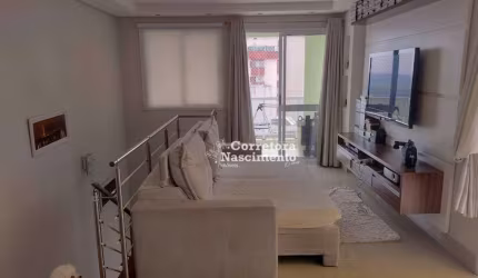 Apartamento com 5 dormitórios à venda, 255 m² por R$ 1.790.000,00 - Jardim Aquarius - São José dos Campos/SP