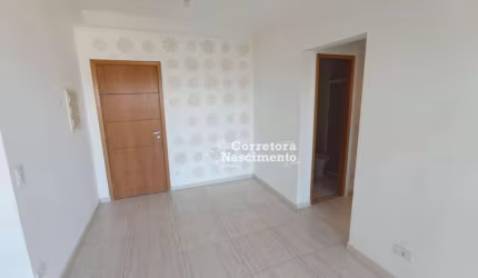 Apartamento com 2 dormitórios à venda, 66 m² por R$ 390.000,00 - Vila Machado - Jacareí/SP