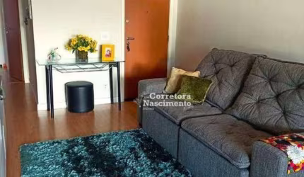 Apartamento com 3 dormitórios, 92 m² - venda por R$ 590.000,00 ou aluguel por R$ 5.394,00/mês - Centro - Jacareí/SP