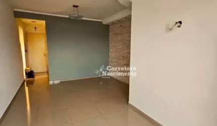 Apartamento com 3 dormitórios à venda, 76 m² por R$ 338.000,00 - Vila Machado - Jacareí/SP