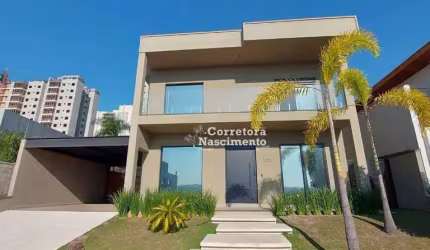 Casa com 4 dormitórios à venda, 320 m² por R$ 2.500.000,00 - Urbanova - São José dos Campos/SP