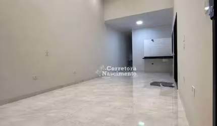 Casa com 2 dormitórios à venda, 98 m² por R$ 500.000,00 - Residencial Parque dos Sinos - Jacareí/SP