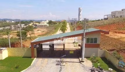 Terreno à venda, 1158 m² por R$ 280.000 - Zona de Adensamento Restrito (ZAR) - Jacareí/SP