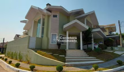 Casa com 4 dormitórios à venda, 300 m² por R$ 2.300.000,00 - Urbanova - São José dos Campos/SP