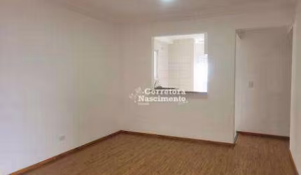 Apartamento com 2 dormitórios para alugar, 64 m² por R$ 3.063,20/mês - Jardim Oriente - São José dos Campos/SP