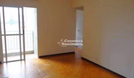 Apartamento com 3 dormitórios para alugar, 66 m² por R$ 3.995,58/mês - Jardim Alvorada - São José dos Campos/SP