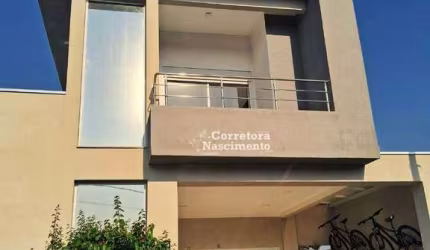 Casa com 3 dormitórios à venda, 171 m² por R$ 1.120.000,00 - Jardim Jacinto - Jacareí/SP