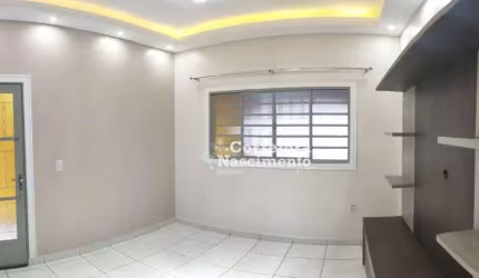 Casa com 2 dormitórios à venda, 58 m² por R$ 350.000,00 - Conjunto Residencial Galo Branco - São José dos Campos/SP