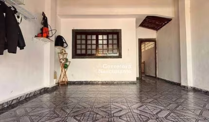 Casa com 3 dormitórios à venda por R$ 380.000,00 - Jardim Califórnia - Jacareí/SP