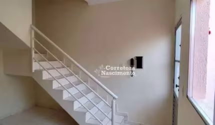 Casa com 2 dormitórios à venda, 60 m² por R$ 235.000,00 - Jardim Santa Marina - Jacareí/SP