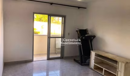 Apartamento com 3 dormitórios à venda, 76 m² por R$ 350.000,00 - Centro - Jacareí/SP
