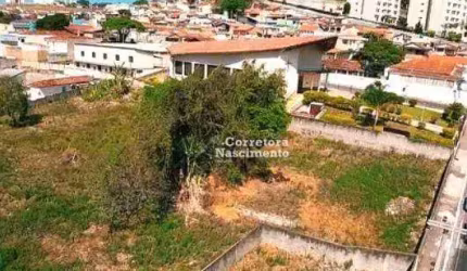 Terreno à venda, 3 m² por R$ 4.815.000,00 - Centro - Jacareí/SP