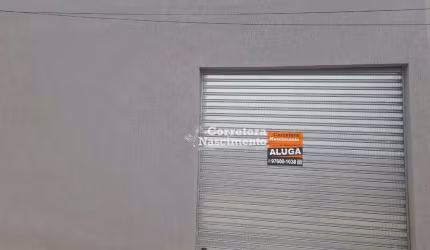 Galpão para alugar, 150 m² por R$ 3.000,00/mês - Chácaras Reunidas Igarapés - Jacareí/SP