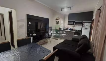 Casa com 3 dormitórios à venda, 98 m² por R$ 605.000 - Villa Branca - Jacareí/SP
