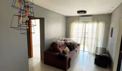 Apartamento com 2 dormitórios à venda, 80 m² por R$ 410.000,00 - Vila Machado - Jacareí/SP