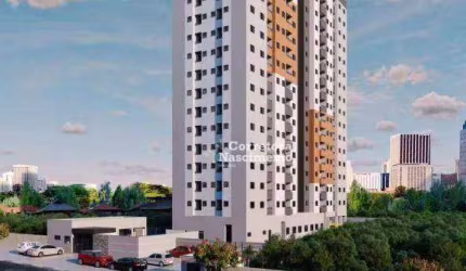 Apartamento com 3 dormitórios à venda, 69 m² por R$ 350.000,00 - Jardim das Indústrias - Jacareí/SP