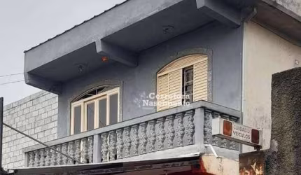 Casa com 2 dormitórios para alugar por R$ 1.350,00/mês - Parque dos Príncipes - Jacareí/SP