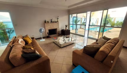 Casa com 4 dormitórios - venda por R$ 2.300.000,00 ou aluguel por R$ 10.350,00/mês - Jardim Altos de Santana II - Jacareí/SP