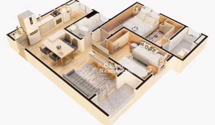 Apartamento com 2 dormitórios à venda, 52 m² por R$ 328.300,00 - Jardim Marcondes - Jacareí/SP
