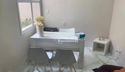 Sala para alugar, 12 m² por R$ 1.300/mês - Centro - Jacareí/SP