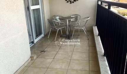Apartamento com 3 dormitórios à venda, 89 m² por R$ 700.000 - Vila Betânia - São José dos Campos/SP
