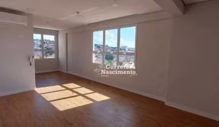 Sala para alugar, 62 m² por R$ 3.795,63/mês - Centro - Jacareí/SP