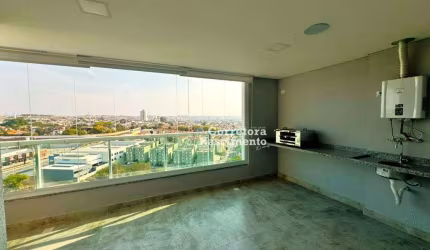 Apartamento com 3 dormitórios à venda, 92 m² por R$ 820.000 - Vila Lopes - Jacareí/SP
