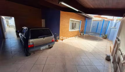 Casa com 3 dormitórios à venda, 174 m² por R$ 690.000,00 - Cidade Jardim - Jacareí/SP