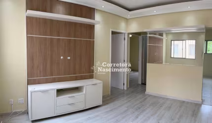Apartamento com 2 dormitórios à venda, 53 m² por R$ 265.000,00 - Jardim Marcondes - Jacareí/SP