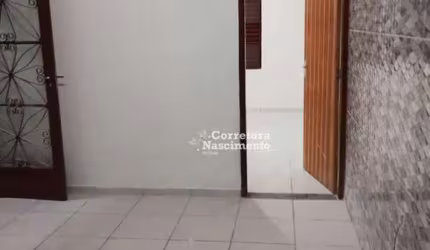 Casa com 3 dormitórios à venda por R$ 270.000,00 - Vila Zezé - Jacareí/SP