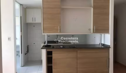 Apartamento com 3 dormitórios à venda, 70 m² por R$ 365.000 - Monte Castelo - São José dos Campos/SP
