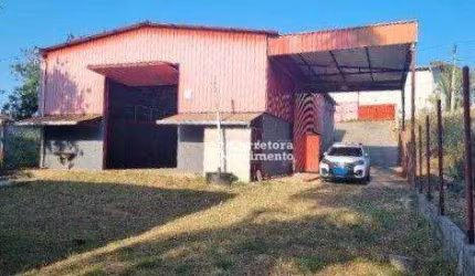 Galpão para alugar, 300 m² por R$ 7.000,00/mês - Jardim Primavera - São José dos Campos/SP