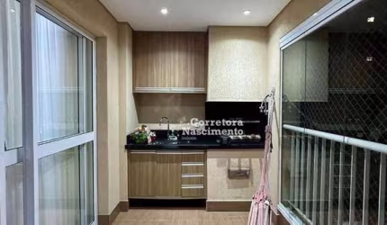 Apartamento com 3 dormitórios à venda, 156 m² por R$ 1.560.000 - Jardim das Indústrias - São José dos Campos/SP