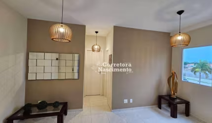 Apartamento com 2 dormitórios à venda, 52 m² por R$ 190.000,00 - Jardim Paraíso - Jacareí/SP