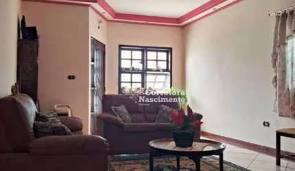 Casa com 3 dormitórios à venda por R$ 680.000,00 - Jardim Terras de São João - Jacareí/SP