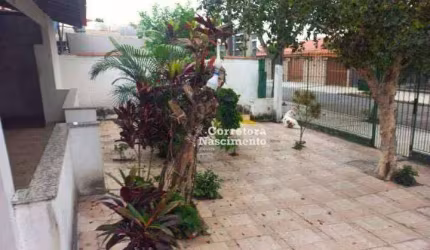 Casa com 3 dormitórios à venda, 250 m² por R$ 550.000 - Jardim Satélite - São José dos Campos/SP
