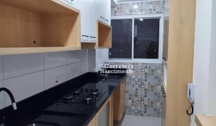 Apartamento com 2 dormitórios à venda, 60 m² por R$ 350.000,00 - Jardim Santa Maria - Jacareí/SP