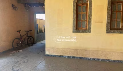 Casa com 4 dormitórios à venda por R$ 380.000,00 - Jardim Emília - Jacareí/SP