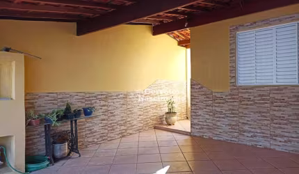 Casa com 2 dormitórios à venda, 90 m² por R$ 450.000 - Jardim Souto - São José dos Campos/SP