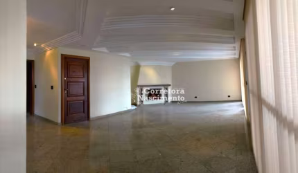 Apartamento com 4 dormitórios à venda, 350 m² por R$ 2.354.000,00 - Vila Adyana - São José dos Campos/SP
