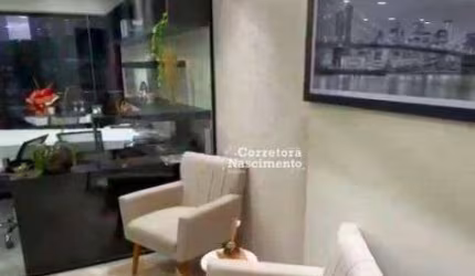 Sala à venda, 58 m² por R$ 450.000,00 - Jardim Esplanada - São José dos Campos/SP