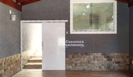 Casa com 4 dormitórios à venda, 180 m² por R$ 958.000 - Villa Branca - Jacareí/SP