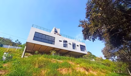 Casa com 3 dormitórios à venda por R$ 1.720.000 - Parque Mirante Do Vale - Jacareí/SP