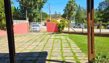 Sítio com 8 dormitórios à venda, 2315 m² por R$ 1.284.000,00 - Condomínio Lagoinha - Jacareí/SP