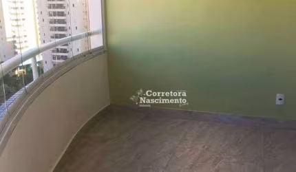 Apartamento com 2 dormitórios à venda, 69 m² por R$ 890.000,00 - Parque Residencial Aquarius - São José dos Campos/SP