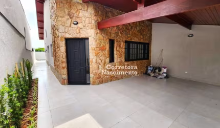 Casa à venda, 137 m² por R$ 689.000,00 - Jardim Altos de Santana II - Jacareí/SP