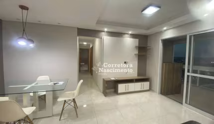Apartamento com 2 dormitórios à venda, 88 m² por R$ 615.000,00 - Vila Lopes - Jacareí/SP
